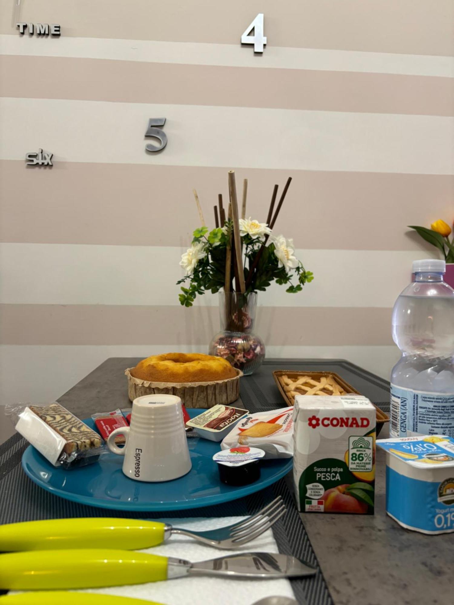 Rosaria'S Home Бриндизи Екстериор снимка